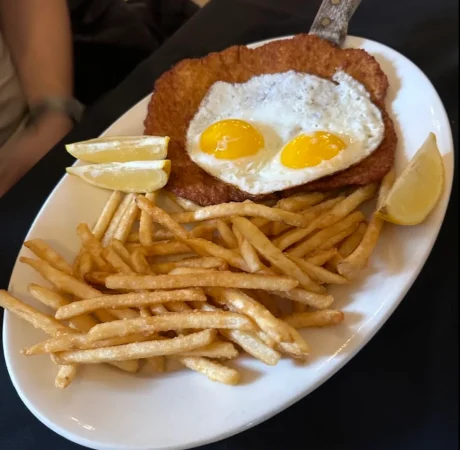fries
