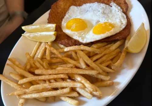 fries