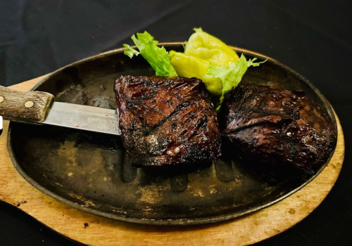 steak
