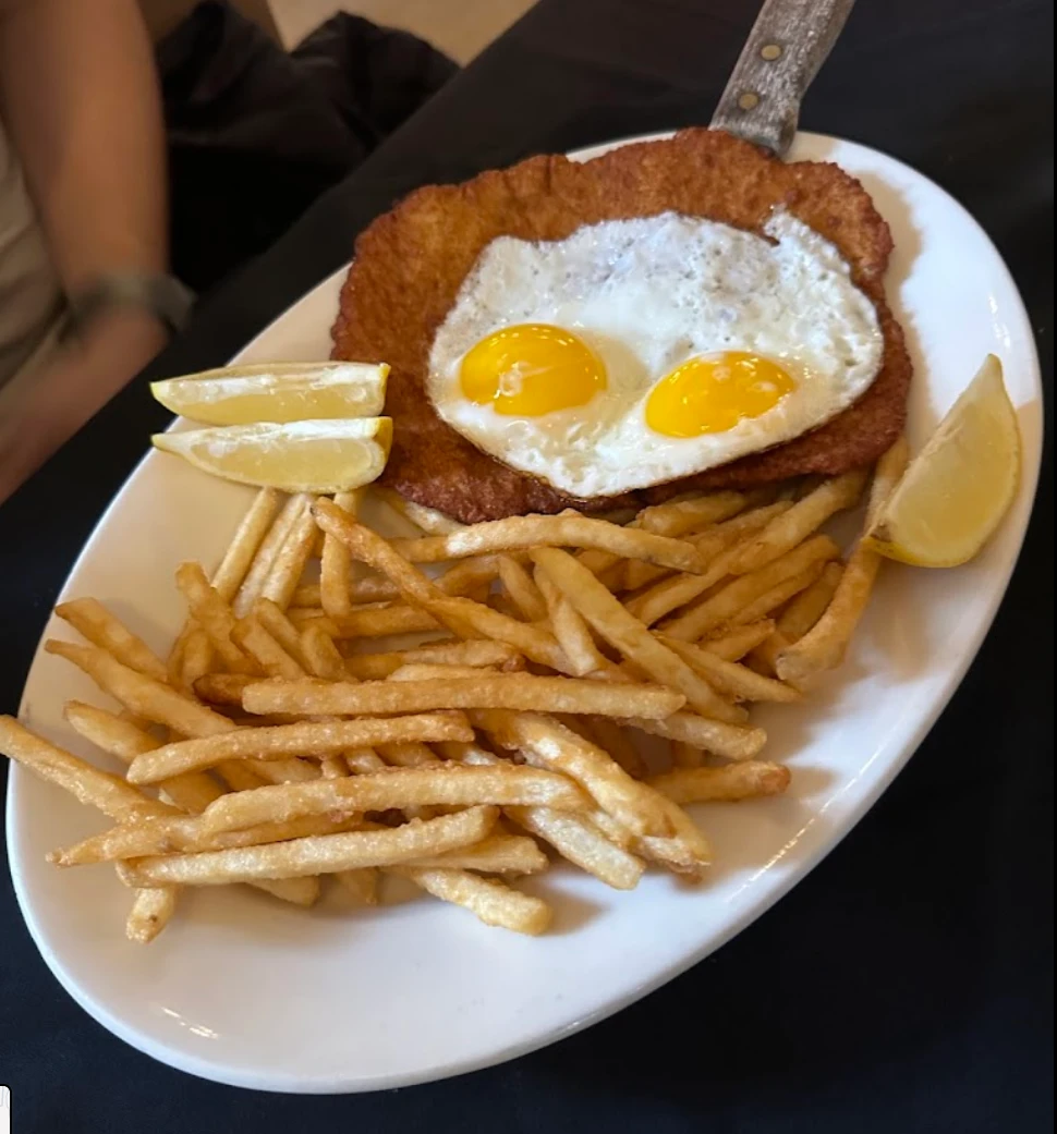 fries