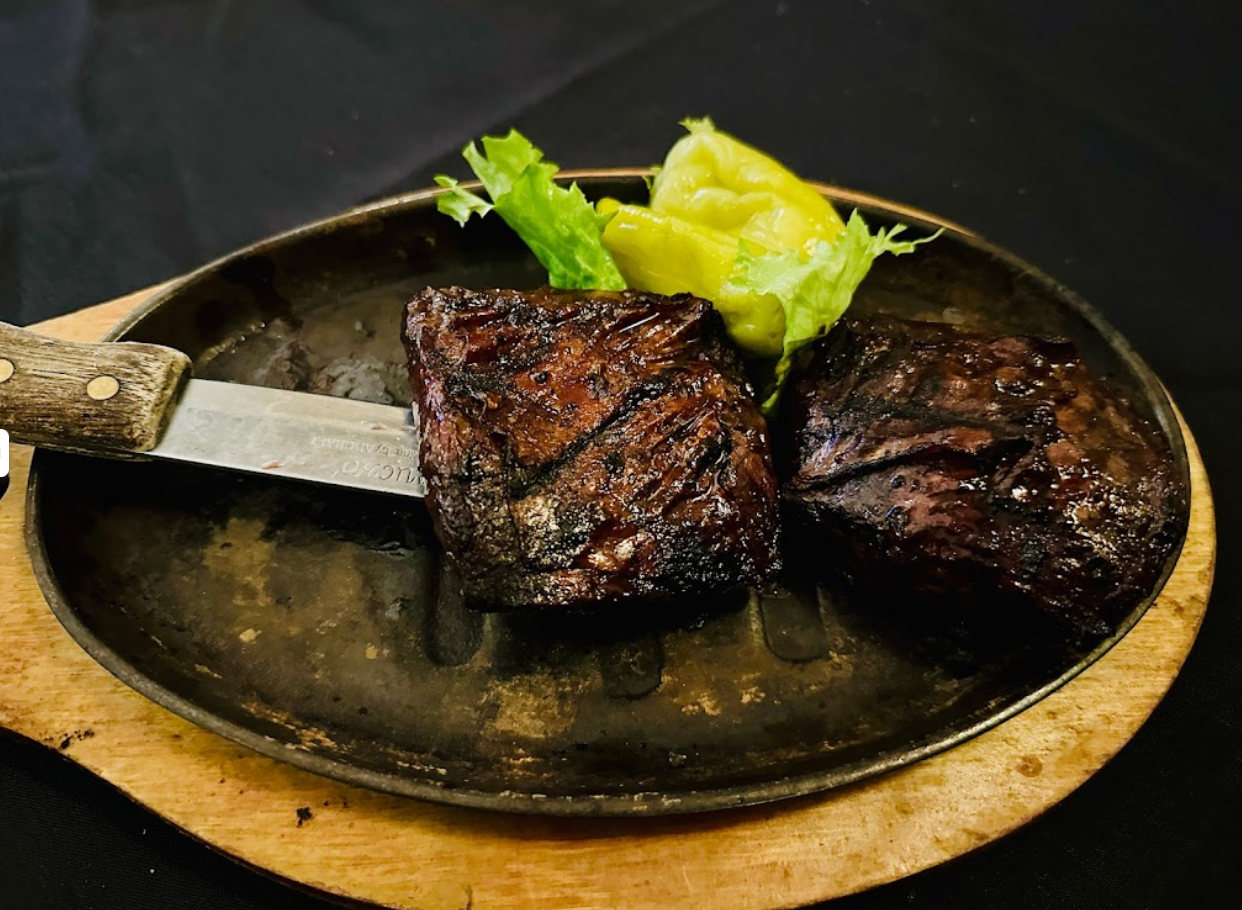 steak